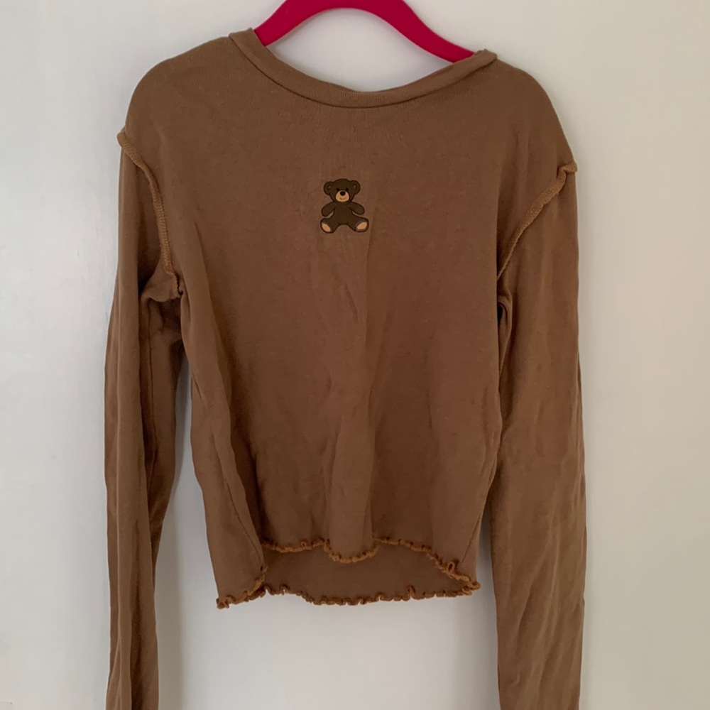 Urban Nation Long sleeve